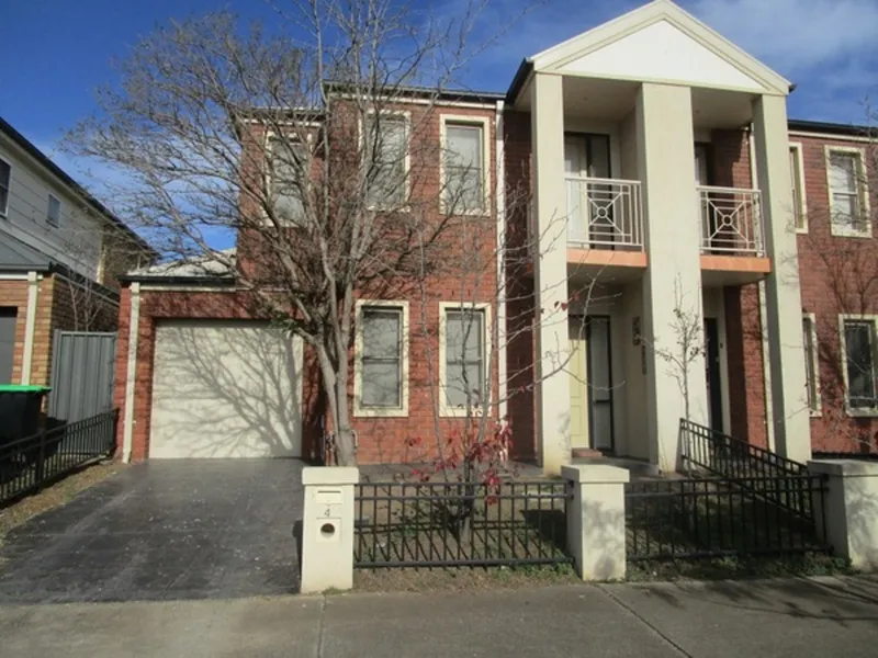 Situated in a Great Location!