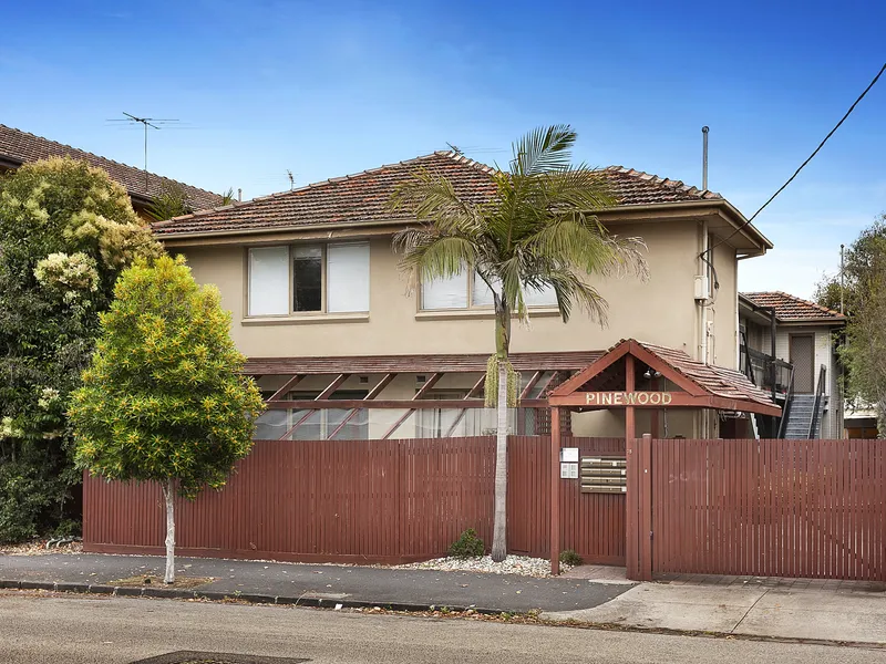 MODERN APARTMENT IN BRILLANT LOCATION | HODGES CAULFIELD
