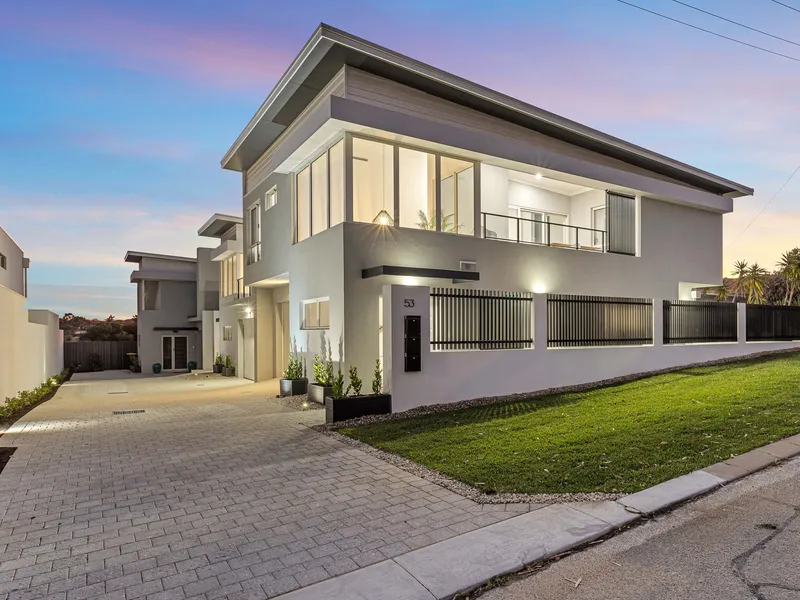 Your dream home awaits you in Hillarys!