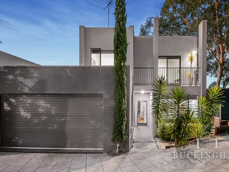 Townhouse Living in Montmorency – One of Three