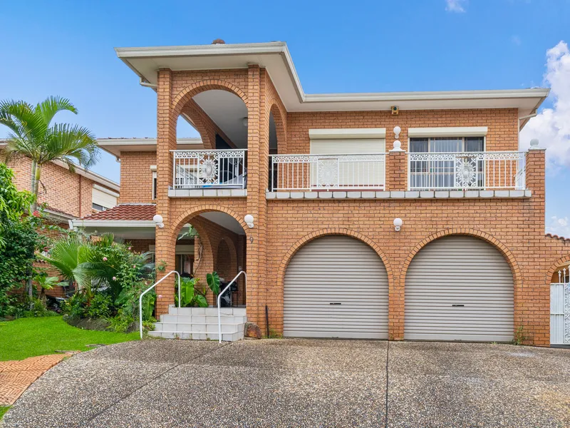 Proudly Presenting...