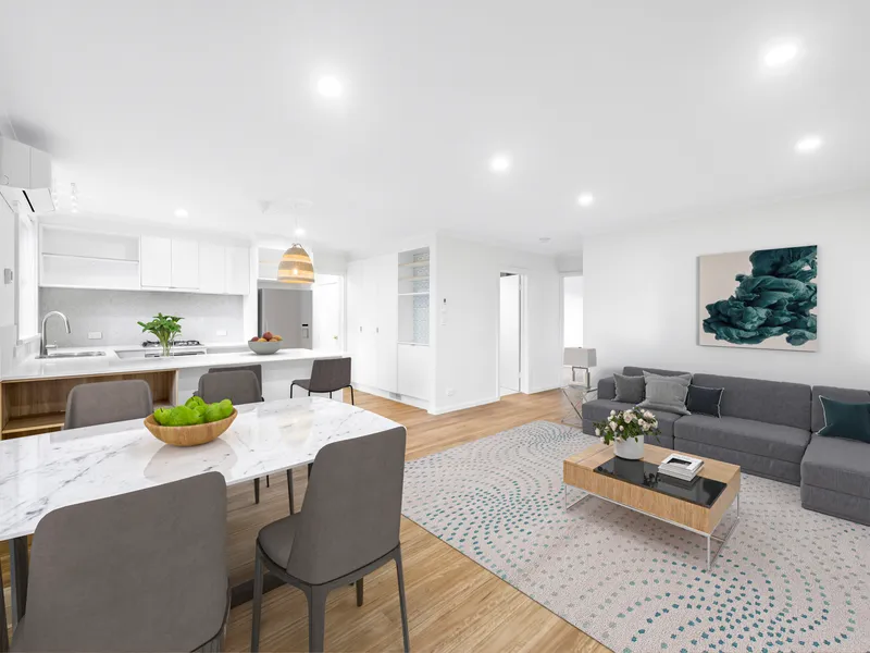 Love the modern detail, natural light, and stunning location!