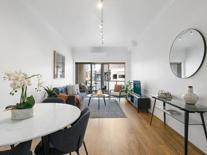 Superb Entry Level Opportunity Nestled in the Heart of Five Dock