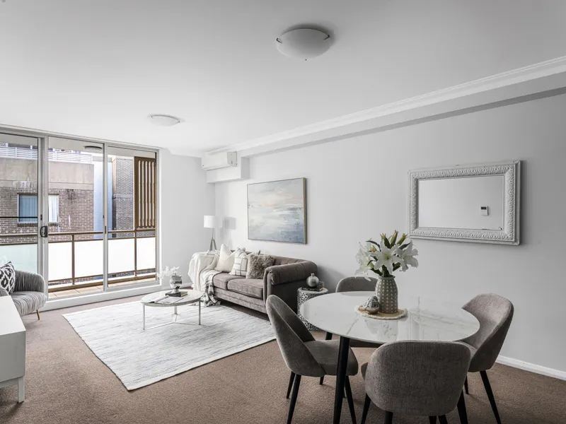 Stylish and Sunlit 2-Bedroom Gem in Prime Baulkham Hills Location