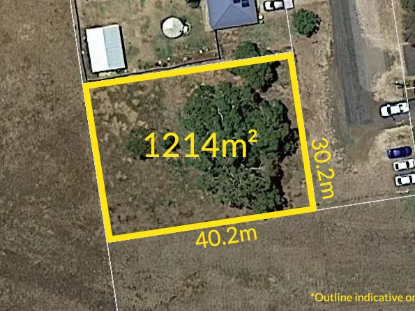 Vacate Land - Country Living - Grants Available