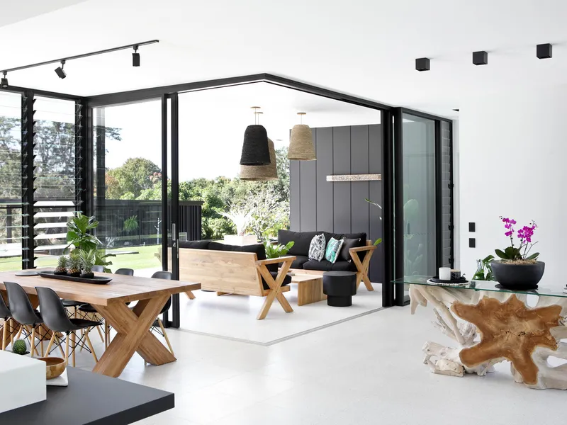 The Doonan Glasshouse – Noosa Hinterland Luxe Resort