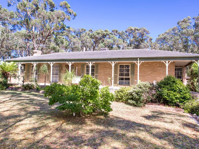 Privacy, 2.1ha close Uni & Buninyong, 8-dog permit