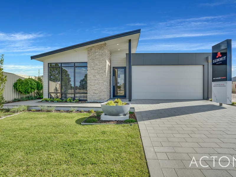 Captivating Contemporary Coastal Style