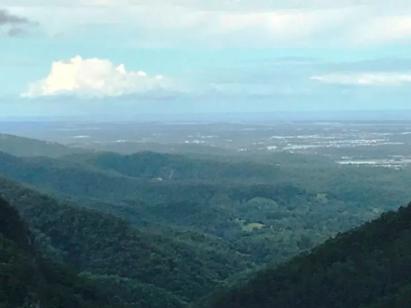 Is this the best house site left on Tamborine?