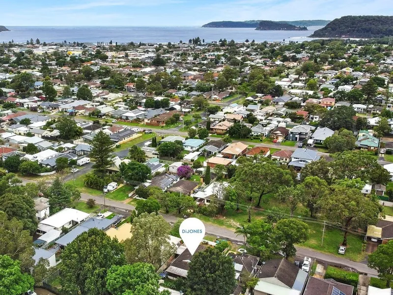 Two bedrooms with air conditioning