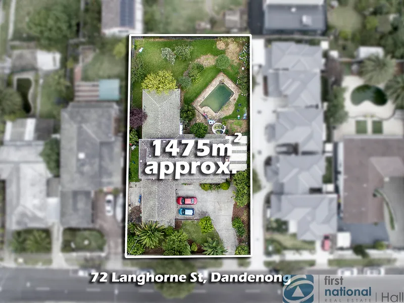 Blue Chip Development Site