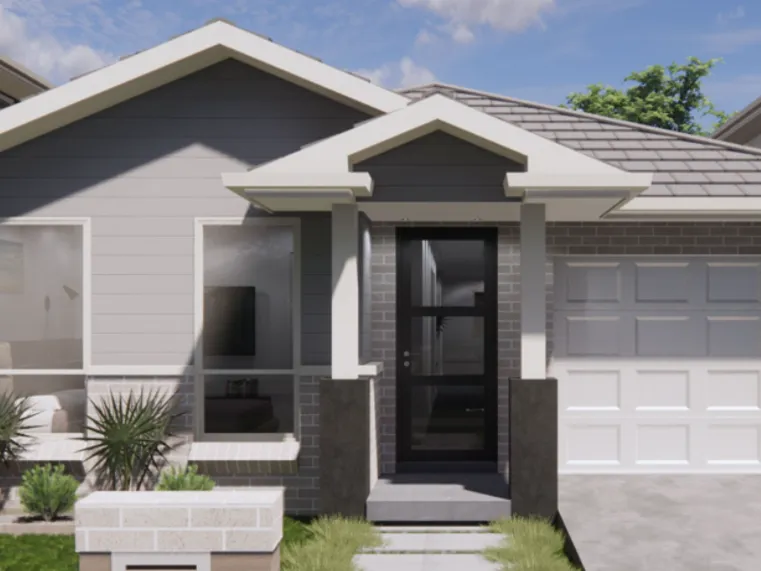 Crystele House & Land Package