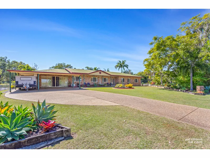 Lifestyle Property with Huge Home, Shed, Inground Pool and 1/2 Tennis or Basketball Court...