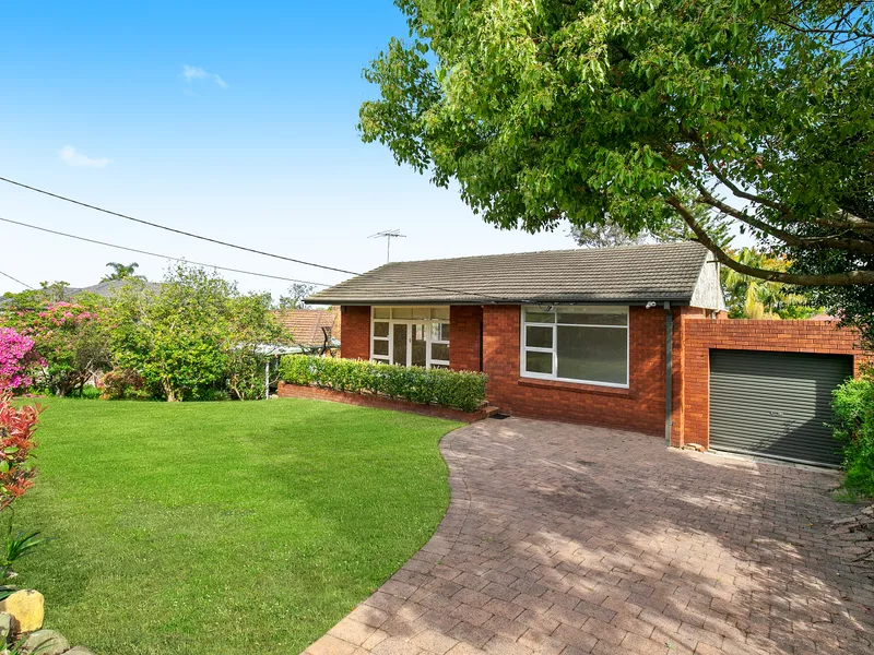 Family Home with Granny Flat