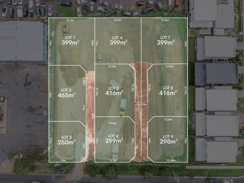 399sqm Vacant Land Now Selling! Where Community is the Heart of Everything – Charming New Pocket