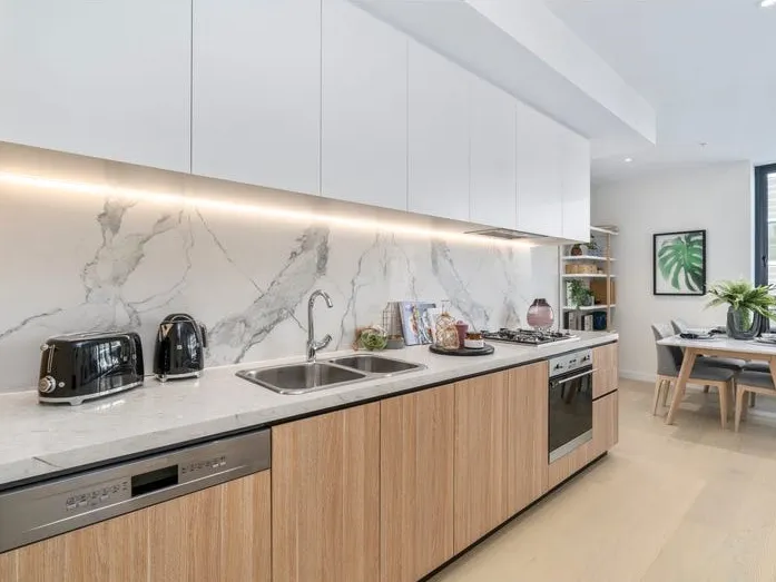 Rare Find - Best Layout SPLIT level 1 Bedroom + Large Multi Function Room