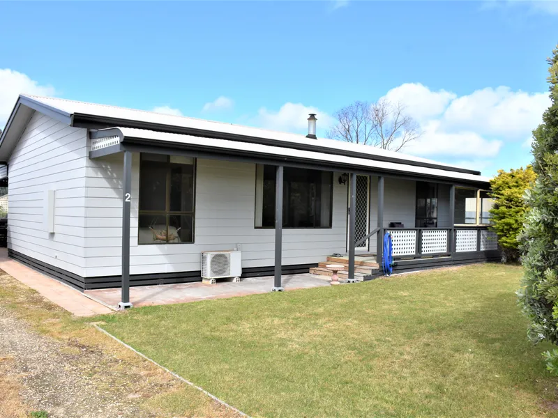 Holiday Home or Full Time Residence