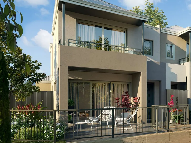 Brand New Estate - Rear Loading Design!