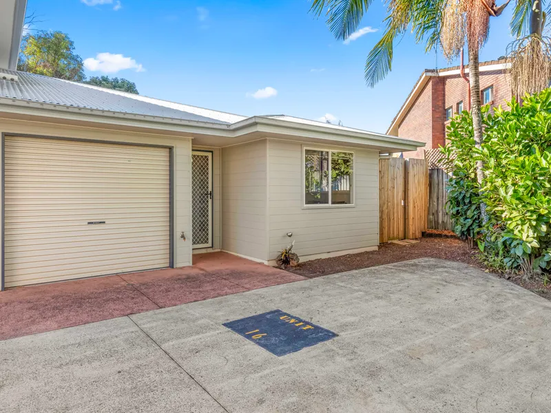 Location, Low Maintenance, Low Body Corporate & Lifestyle. What are you waiting for?
