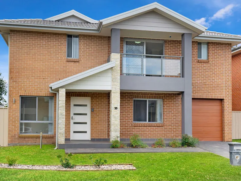 5 Bedroom Family Home