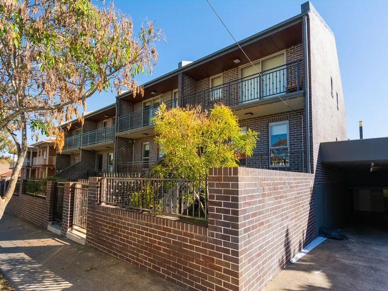 Designer Townhouse