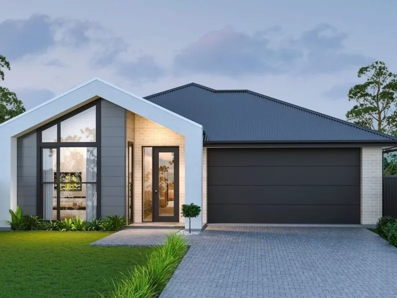 Stylish St Kilda Coastal Living: Modern Home & Land Package in South Australia