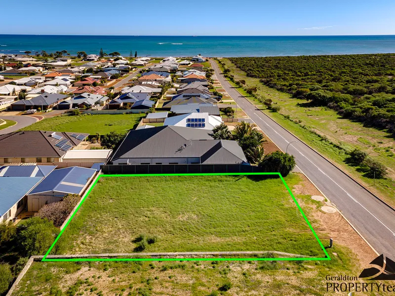 VACANT LAND - PRIME LOCATION