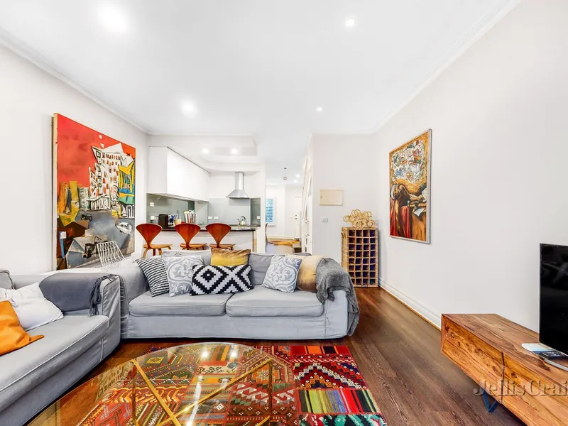 A Secluded Lifestyle Oasis in the Heart of Prahran