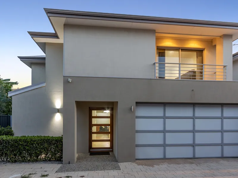 More Than Just Your Average Townhouse.
