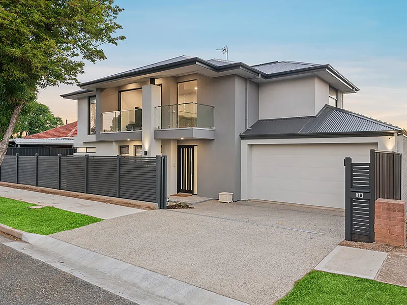 LUXURIOUS STYLE AND QUALITY APPOINTED FAMILY HOME BUILT BY THE RENOWN EASTERN BUILDING GROUP...