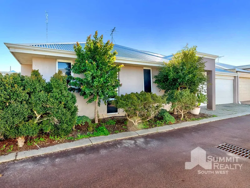 EXCEPTIONAL QUALITY IN SOUTH BUNBURY