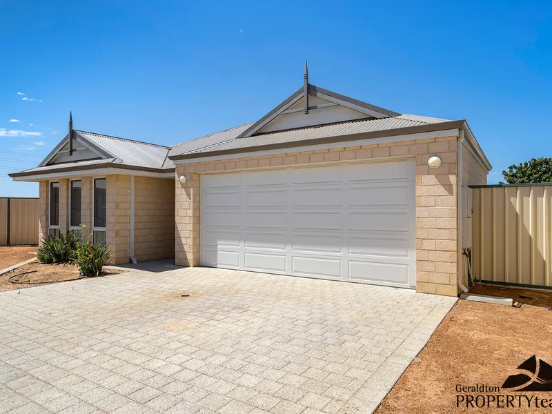 Neat & Tidy 4x2 in Alexander Park.