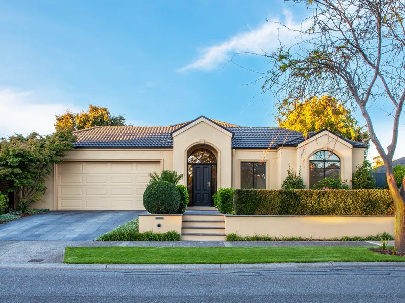 Stunning family home in sought after location