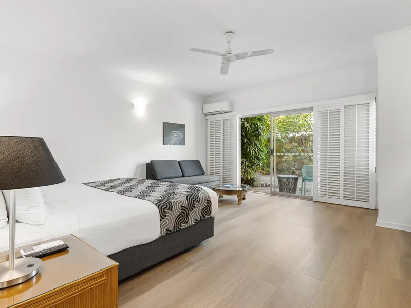 Centrally Located Studio Apartment