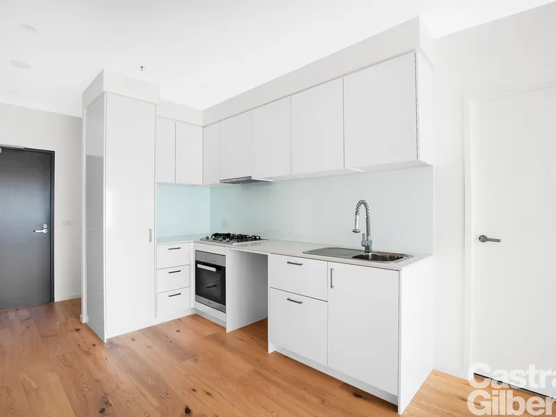 Modern 2 Bedroom Apartment