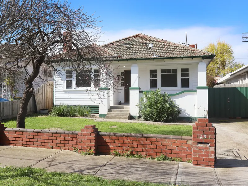 Updated delight with plenty of space & scope