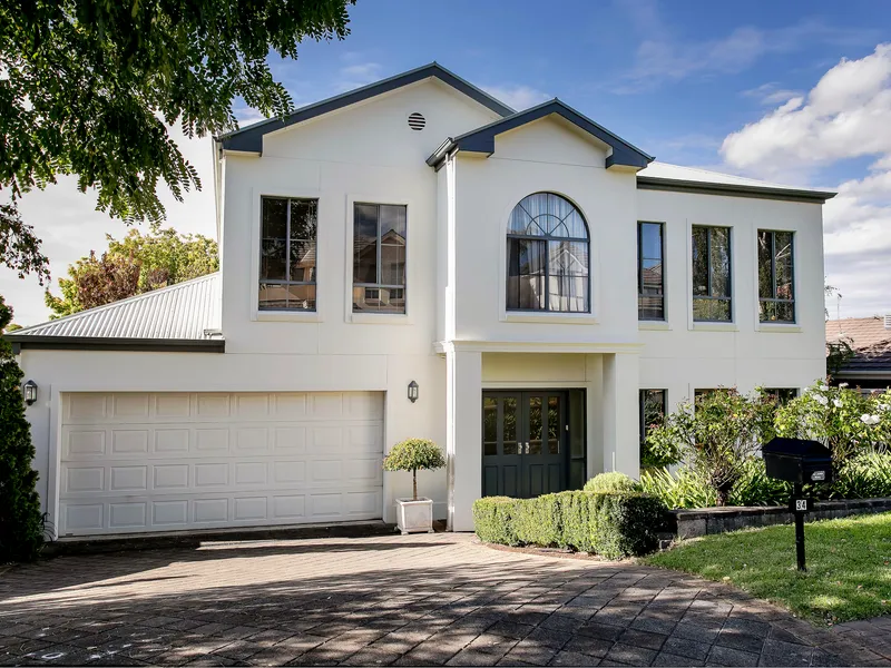 Gracious Living at its Best.  Offering Ambiance, Taste and Class.