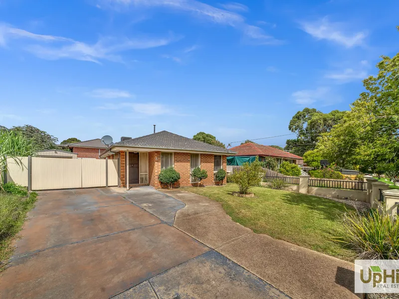 convenient  location with Solar panels 