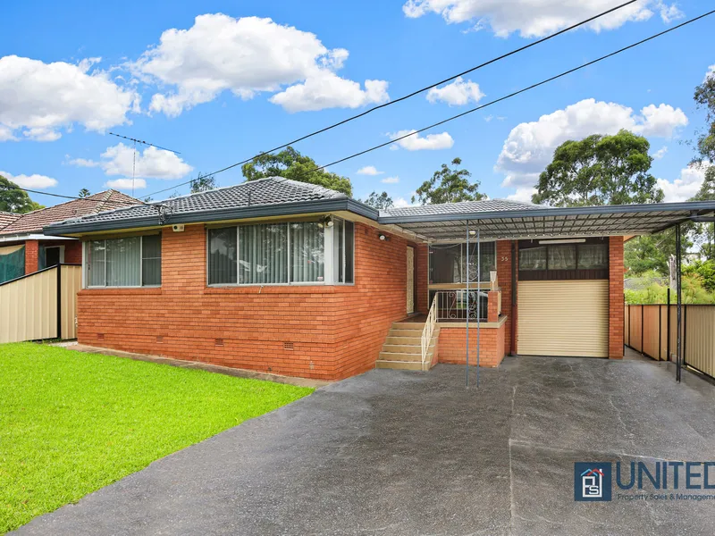 Spacious Four Bedroom Family Home