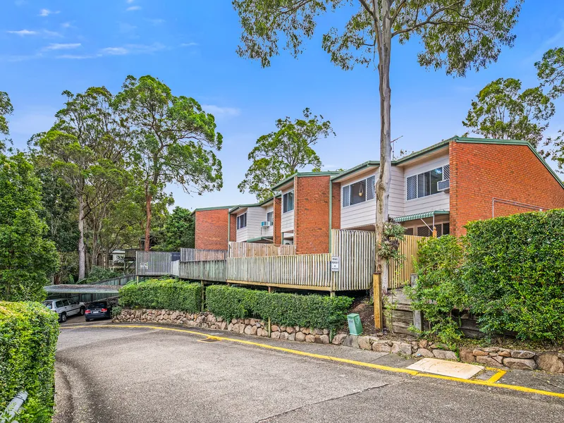 Tranquility personified