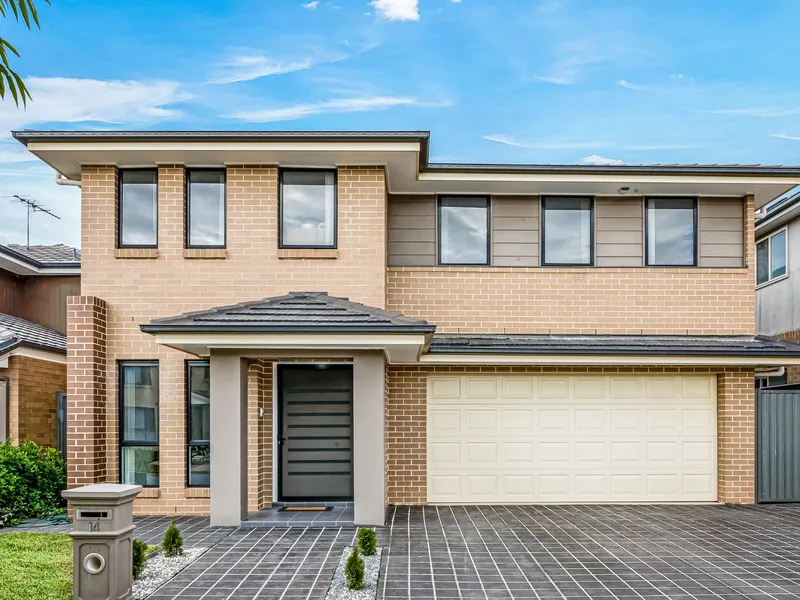 Designed for Family Living