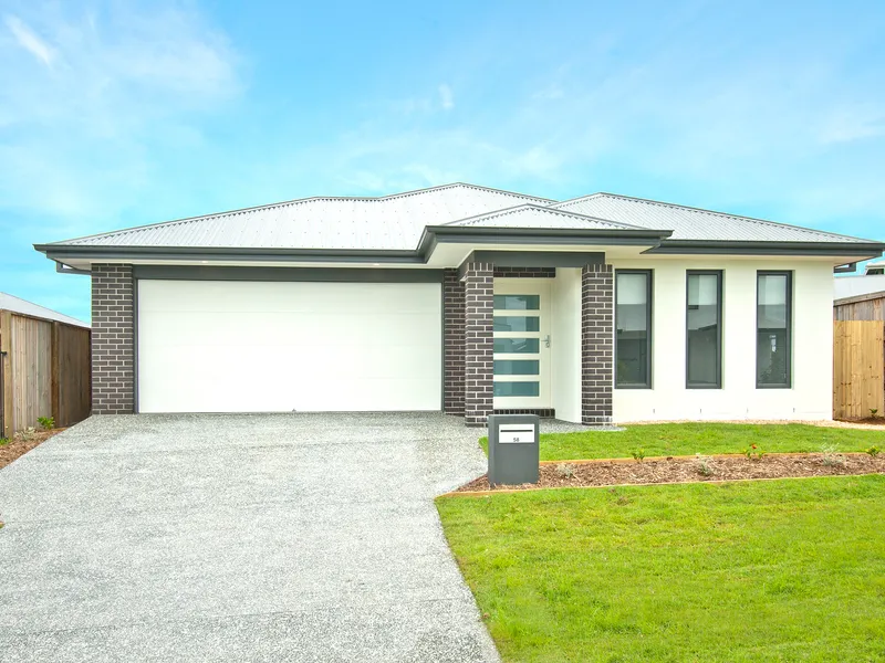 Stylish home in Yarrabilba