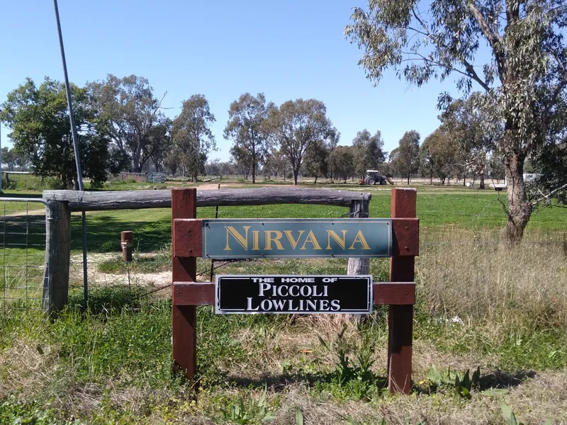 A place of perfect peace and happiness!