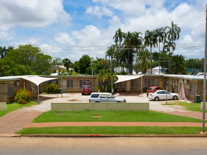 Great Investment – 9 Unit Block & Excellent Returns!