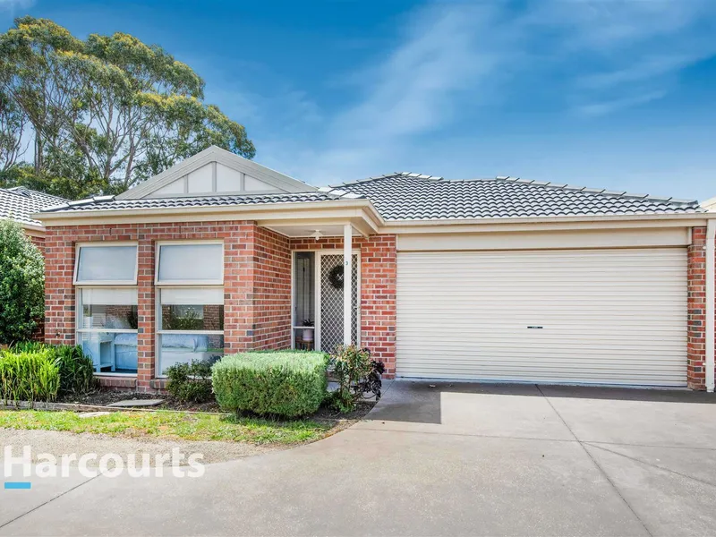 Immaculate Low Maintenance Living!