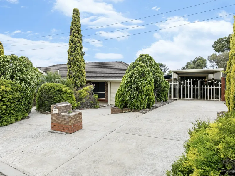 Spacious Family & Entertaining Home!