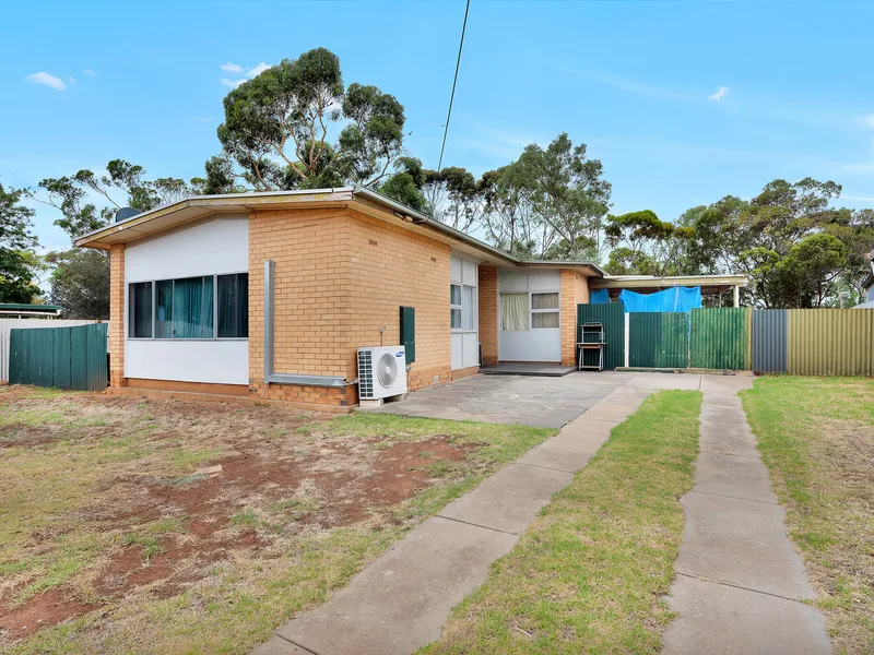 Huge Opportunity for a Large Property