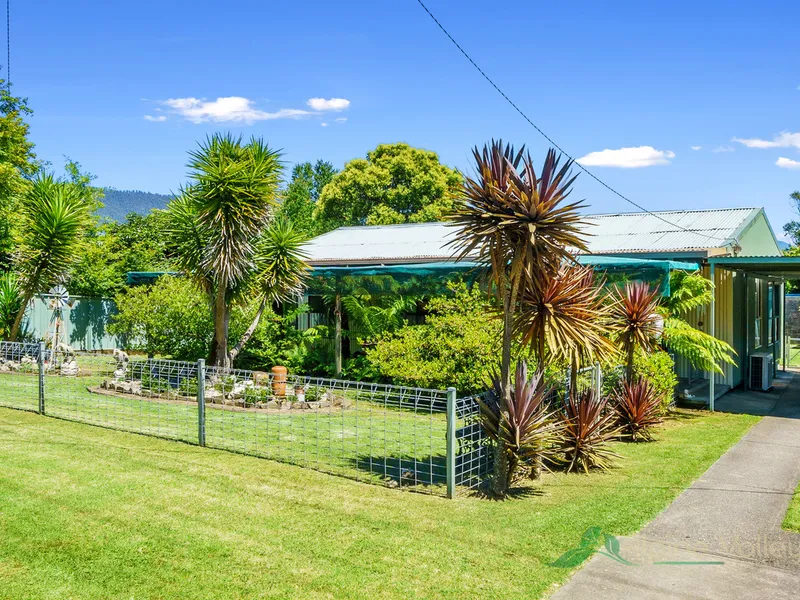 Mount Beauty Cottage with a great Aspect