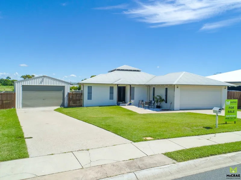 HIGHLY SOUGHT AFTER ADDRESS