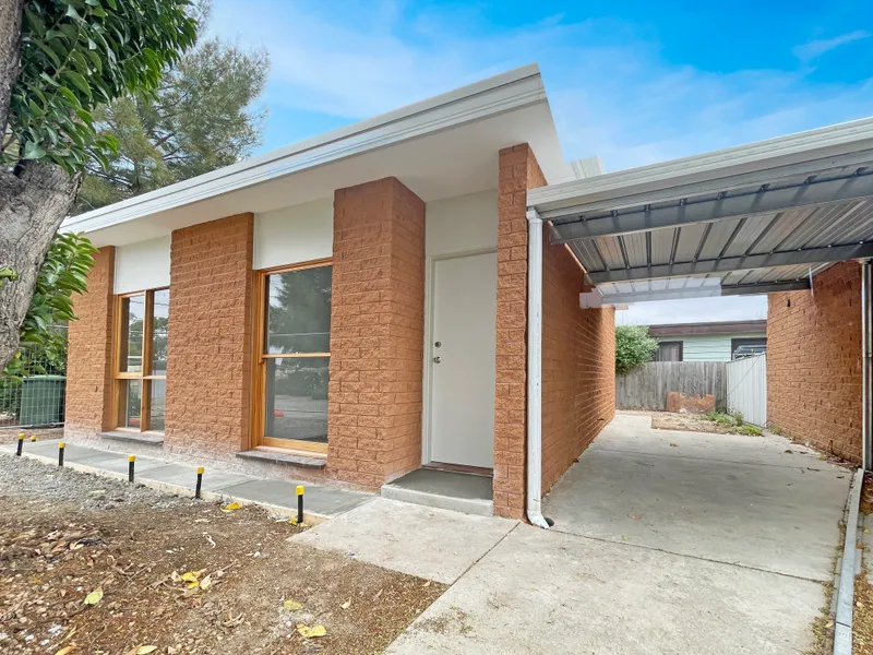 Brand new and ready for you to move into!